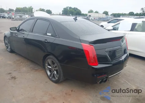 2014 Cadillac Cts Vsport z USA, uszkodzony, nr VIN 1G6AU5S84E0169859